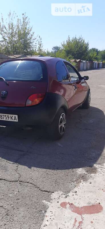 Хэтчбек Ford KA 1996 в Запорожье фото 7 Хэтчбек Ford KA 1996 в Запорожье