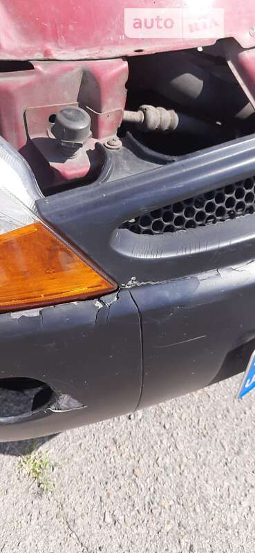 Хэтчбек Ford KA 1996 в Запорожье фото 16 Хэтчбек Ford KA 1996 в Запорожье