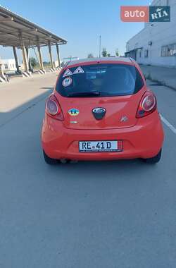 Хэтчбек Ford KA 2009 в Киеве