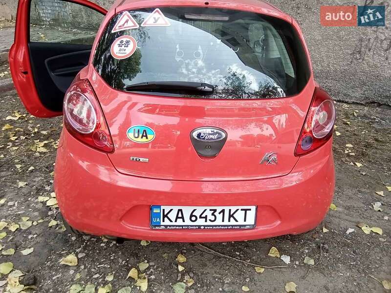 Хэтчбек Ford KA 2009 в Киеве