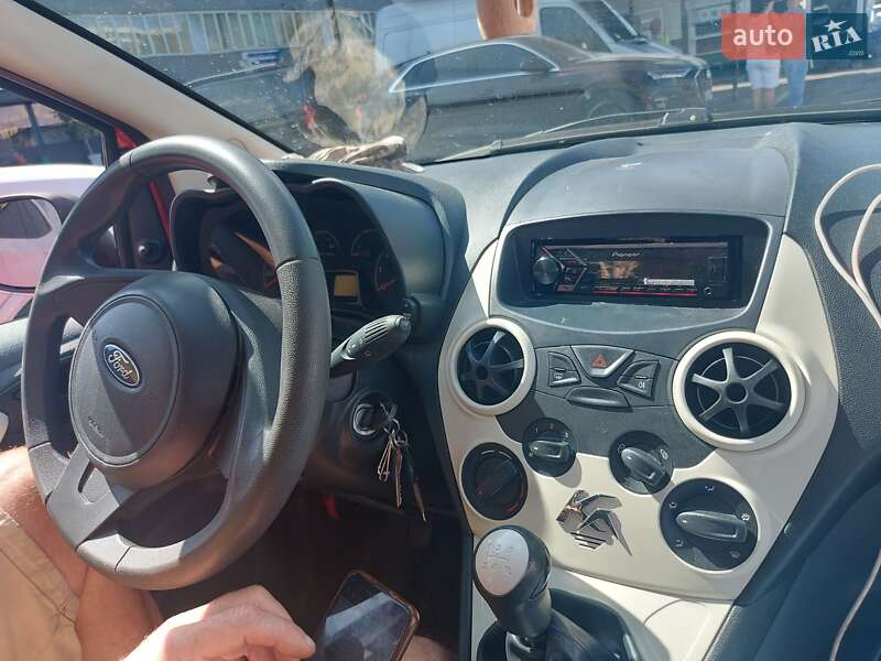 Хэтчбек Ford KA 2009 в Киеве