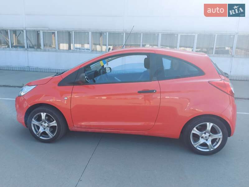 Хэтчбек Ford KA 2009 в Киеве