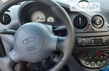 Хэтчбек Ford KA 1997 в Кривом Роге