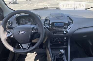 Седан Ford KA 2019 в Києві