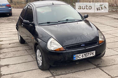 Хэтчбек Ford KA 1997 в Ровно