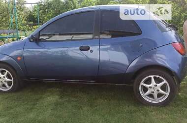 Хетчбек Ford KA 2006 в Білій Церкві