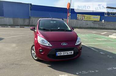 Хэтчбек Ford KA 2009 в Виннице