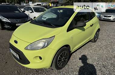 Хэтчбек Ford KA 2010 в Киеве