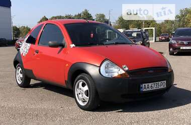 Хэтчбек Ford KA 1997 в Ирпене