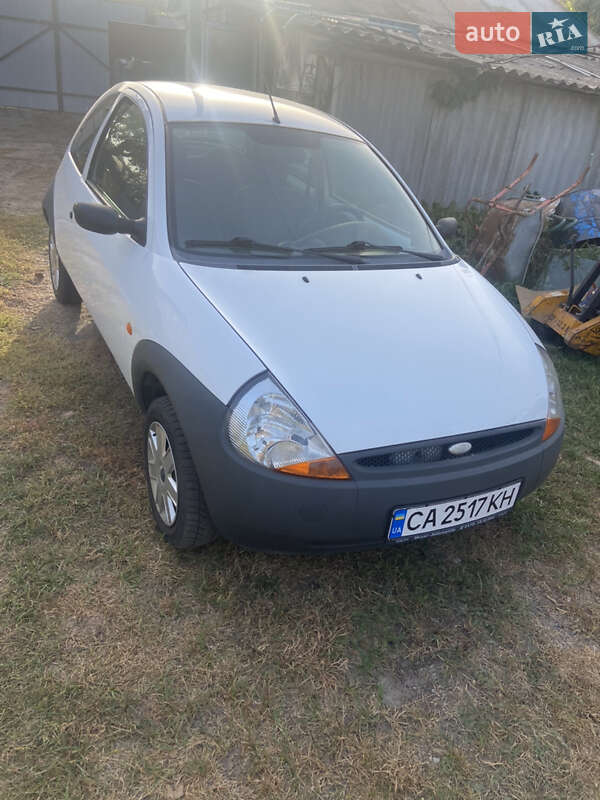 Хэтчбек Ford KA 2008 в Черкассах фото 2 Хэтчбек Ford KA 2008 в Черкассах