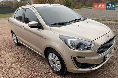 Седан Ford KA 2019 в Киеве