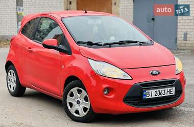 Хэтчбек Ford KA 2009 в Полтаве