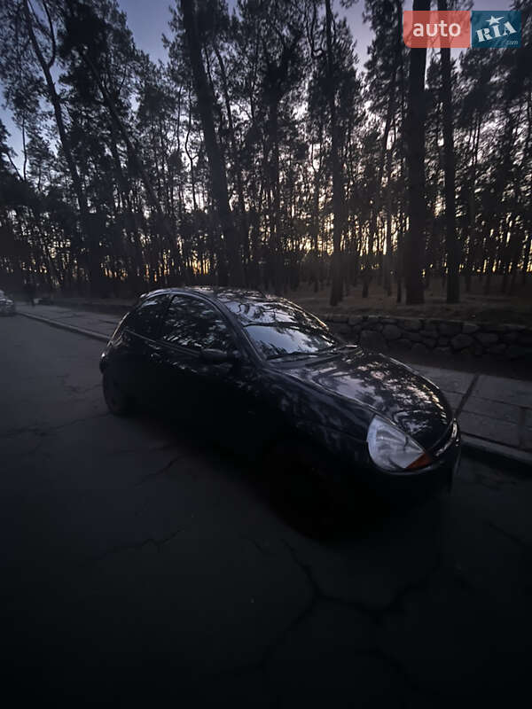 Хэтчбек Ford KA 1998 в Черкассах фото 2 Хэтчбек Ford KA 1998 в Черкассах