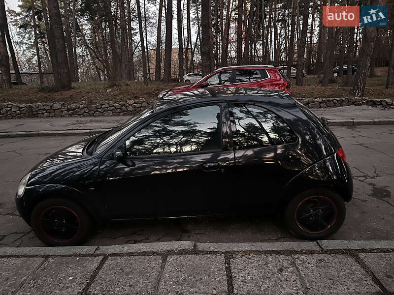 Хэтчбек Ford KA 1998 в Черкассах фото 3 Хэтчбек Ford KA 1998 в Черкассах