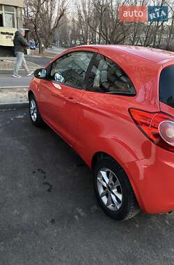 Хетчбек Ford KA 2009 в Дніпрі