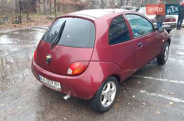 Хетчбек Ford KA 1998 в Києві