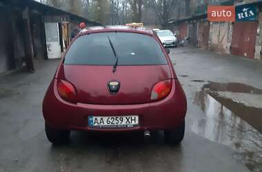 Хетчбек Ford KA 1998 в Києві