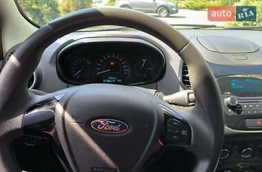 Седан Ford KA 2019 в 