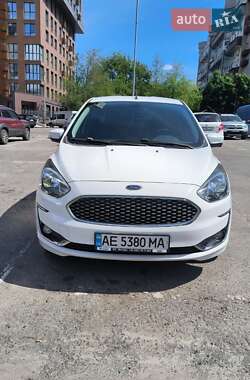 Седан Ford KA 2019 в 