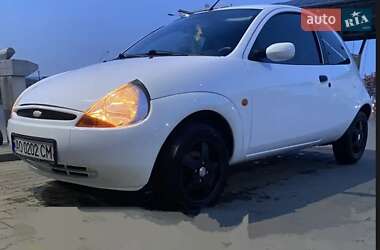 Хетчбек Ford KA 2008 в Хусті