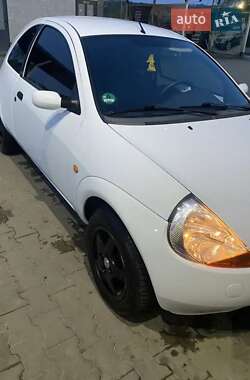 Хетчбек Ford KA 2008 в Хусті