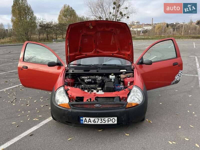 Хетчбек Ford KA 1997 в Бучі