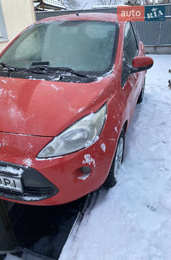 Хетчбек Ford KA 2009 в Дніпрі