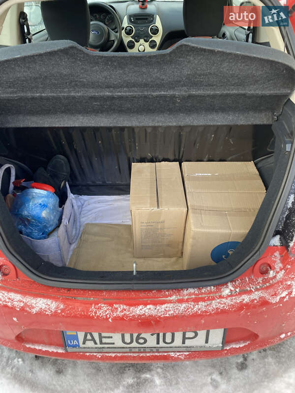 Хэтчбек Ford KA 2009 в Днепре