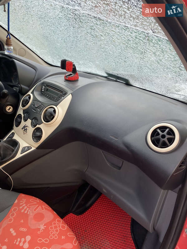 Хэтчбек Ford KA 2009 в Днепре