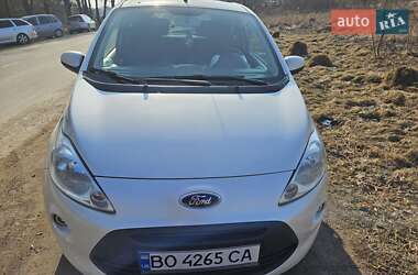 Хетчбек Ford KA 2014 в Тернополі