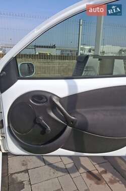 Хетчбек Ford KA 2008 в 