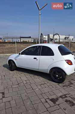 Хэтчбек Ford KA 2008 в Хусте