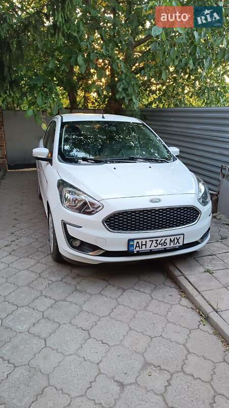 Ford KA 2019