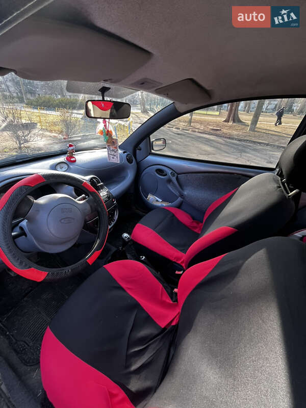 Хэтчбек Ford KA 1998 в Черкассах фото 8 Хэтчбек Ford KA 1998 в Черкассах