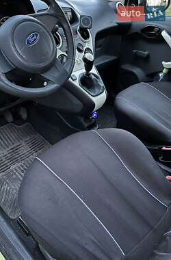 Хэтчбек Ford KA 2012 в 