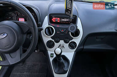 Хэтчбек Ford KA 2012 в 