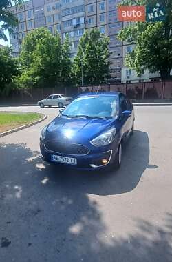 Седан Ford KA 2019 в Дніпрі