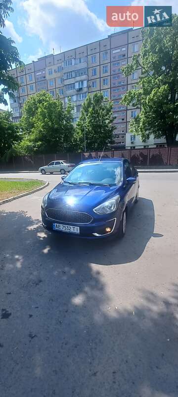 Ford KA 2019