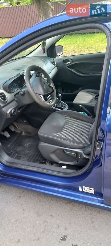 Седан Ford KA 2019 в Днепре