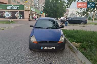 Хэтчбек Ford KA 2001 в 
