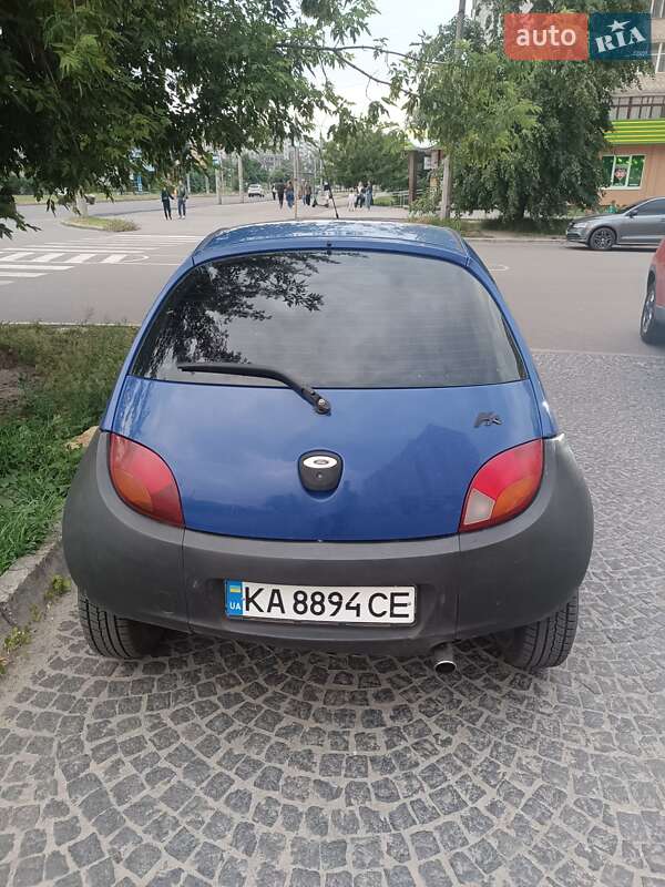 Хэтчбек Ford KA 2001 в Сумах