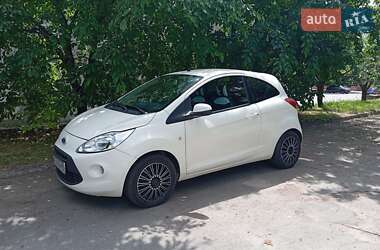Хэтчбек Ford KA 2011 в 