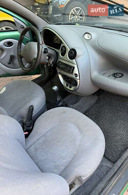 Хэтчбек Ford KA 1998 в 