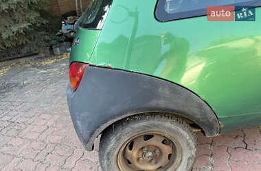 Хэтчбек Ford KA 1998 в 