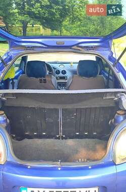 Хэтчбек Ford KA 1998 в 