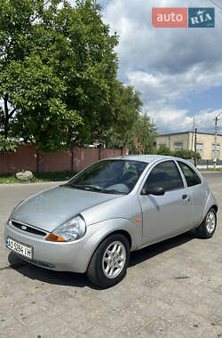 Хэтчбек Ford KA 1997 в Мукачево