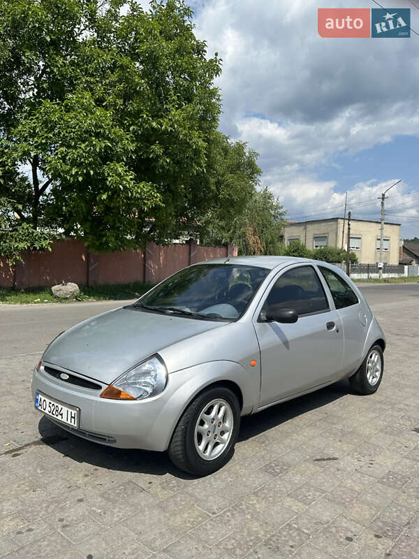 Ford KA 1997