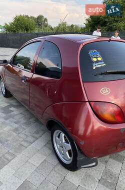 Хэтчбек Ford KA 1996 в 
