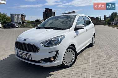 Хетчбек Ford KA 2019 в Житомирі