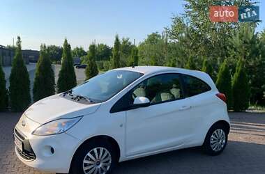 Хетчбек Ford KA 2012 в Буську